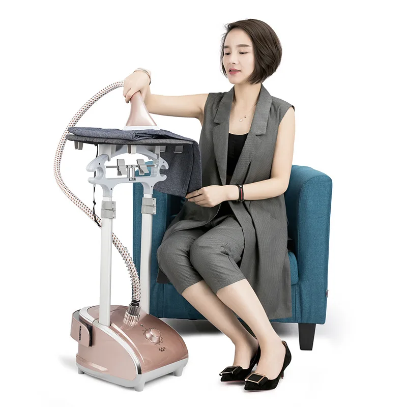 LK936 Mini Handheld Garment Steamer Portable Steamers For Clothes 1800W