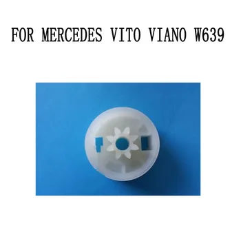 

FOR MERCEDES VITO VIANO WINDOW REGULATOR REPAIR ROLLER / PULLEY FRONT LEFT AND RIGHT DOOR REPAIR KIT 2003-2016
