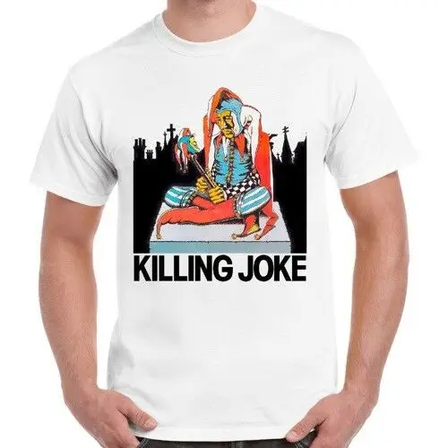 Killing Joke Empire Song Ретро футболка 170|Футболки| |
