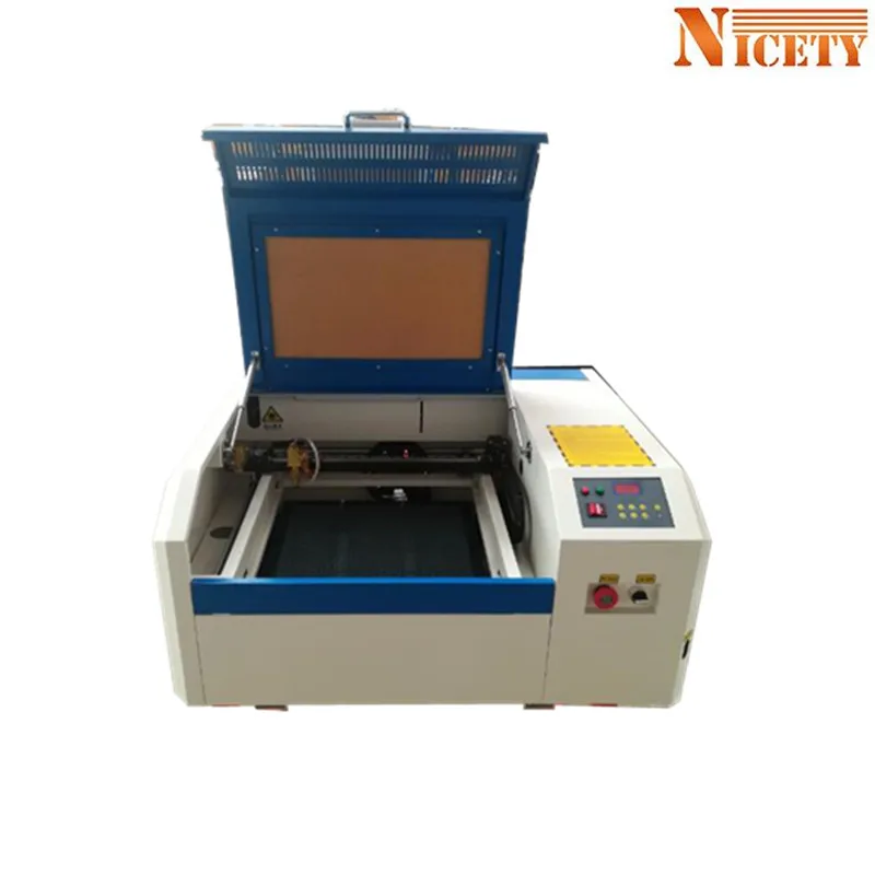 laser acrylic diy cutter laser 4040 acrylic mini free wood tube 50w laser laser for cutter engraver 110/220V shipping co2