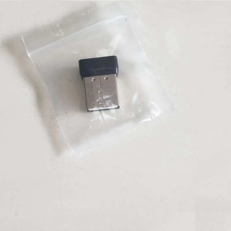 New Original Logitech Wireless Mouse Gaming Laptop PC Gamer Mice Logitech Unifying Receiver 6 Channel Nano Mouse Receiver