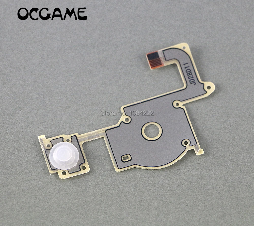 OCGAME для psp 2000 PSP 3 в 1 клавиатура левая/правая кнопка регулировки громкости