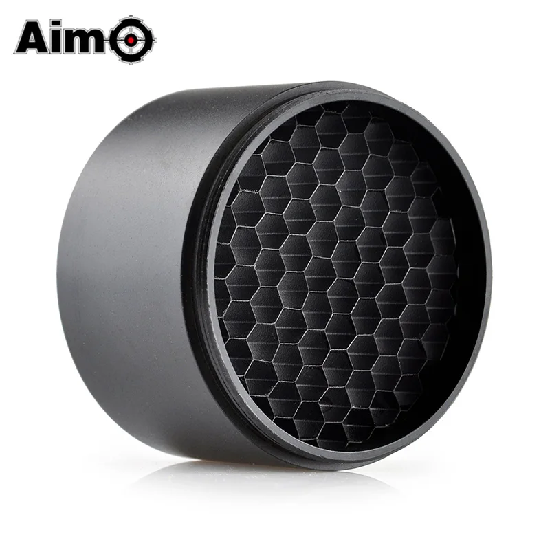 

AIMO ACOG Killflash Scope Anti Reflection Device For 8-32x50E Protector Cover Cap AO5322
