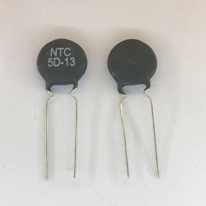 40 шт./лот резистор термистора MF72 5D-13 NTC5D-13 DIP ntc 5D13 13 мм новый оригинальный |
