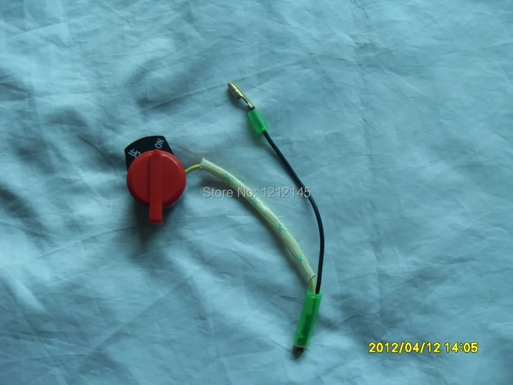 

GX160 GX390 Engine Pump Stop Switch