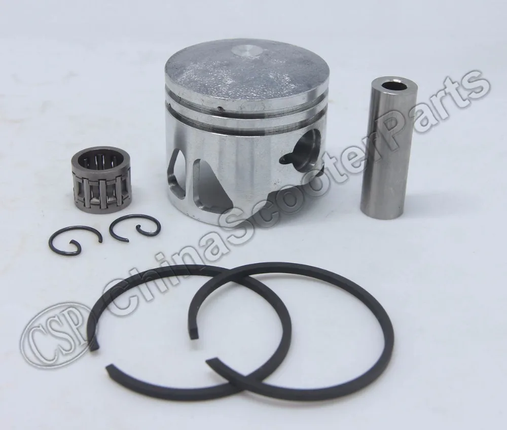 

Performance 44MM 12MM Two Extra Window Piston Ring Bearing Kit 47CC 49CC Mini Moto Dirt Pit Bike ATV Quad Parts
