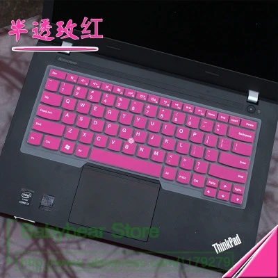 Защитный чехол для клавиатуры 14 дюймов Lenovo Thinkpad S2 2018 S3 E485 T470 T480 E480 T480S R480 T450S T460P L460