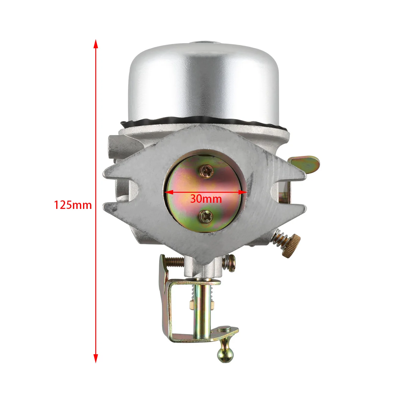 Carb щетка для чистки Колер K321 K341 чугун 14hp 16hp John deere 316