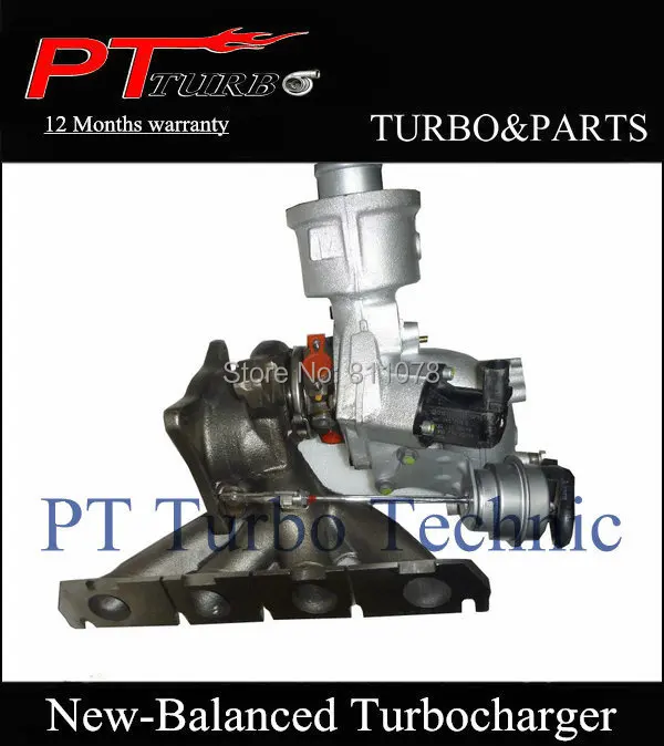 Turbocharger turbo shop K03 53039880106 5303 988 0106 / 5303 970 0106 06D145701G 06D145701GX