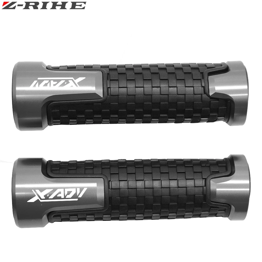 

For Honda XADV X-ADV X ADV 2017 2018 Motorcycle Handlebar Grips end Racing accessories cooter handle grip FOR X-ADV