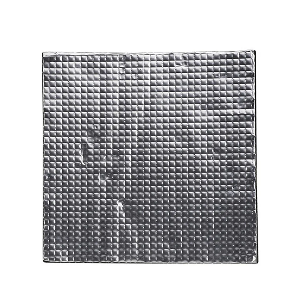 

3D Printer Part Heated Bed Thermal Insulator Cotton Heat Insulation Mat for Heatbed Aluminum Pad PCB SL@88