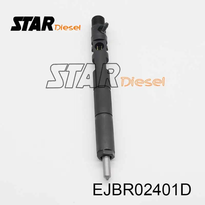 Инжектор в сборе EJBR02401D топливный пистолет EJB R02401D комплекты для ремонта авто EJBR0 2401D