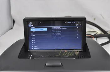 

The newest Android6 Car NO DVD player GPS navigation radio Stereo For BMW X3 E84 2004-2012 multimedia ISP screen auto radio