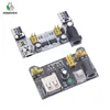 3.3V/5V MB102 Breadboard power module+MB-102 830 points Prototype Bread board for arduino  kit +65 jumper wires wholesale ► Photo 3/6