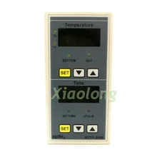 NTTF-2000 термопресс машина контроль температуры времени интегрированный смарт-трекер NTTF-2421V