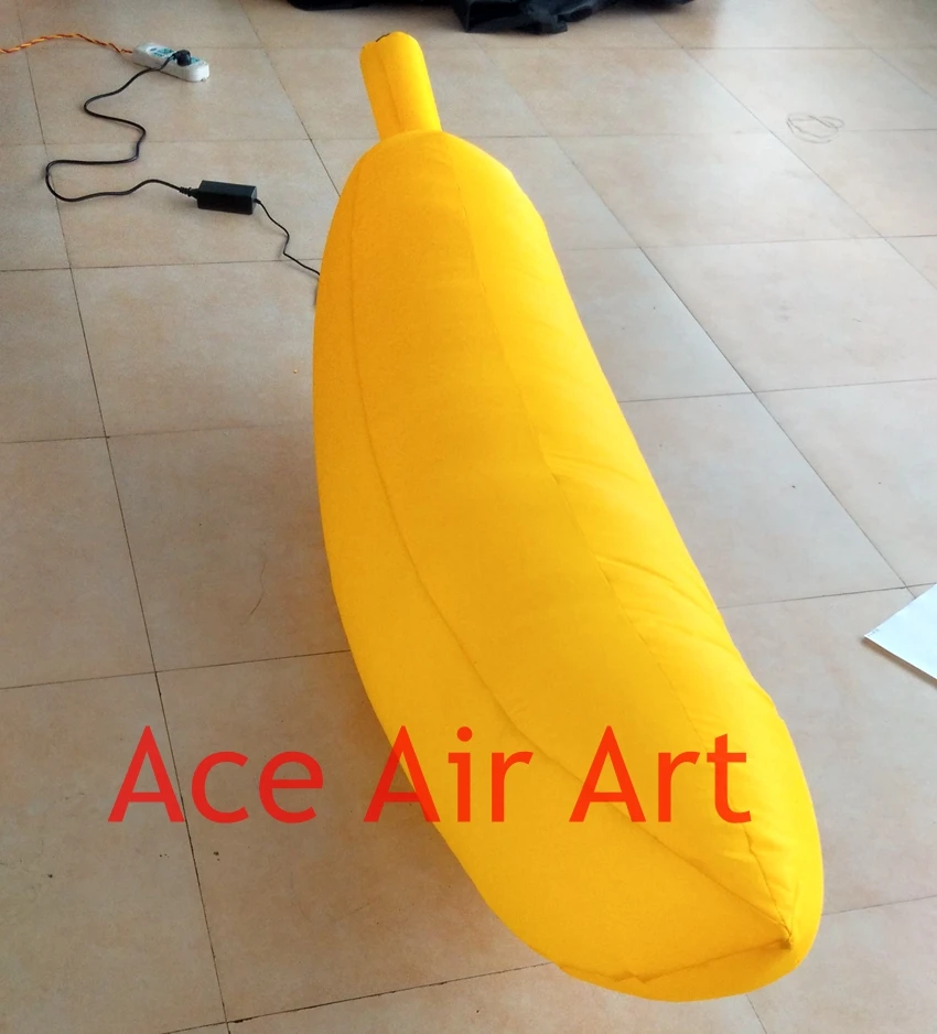 Banana gonfiabile gigante per la decorazione di eventi - AliExpress