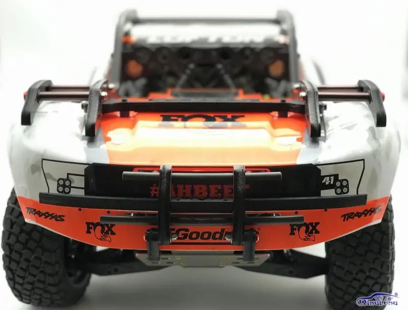 XV4 Front Bumper 62178 Traxxas UDR Unlimited Desert Racer XV4 Front Bumper 62178 Traxxas UDR Unlimited Desert Racer