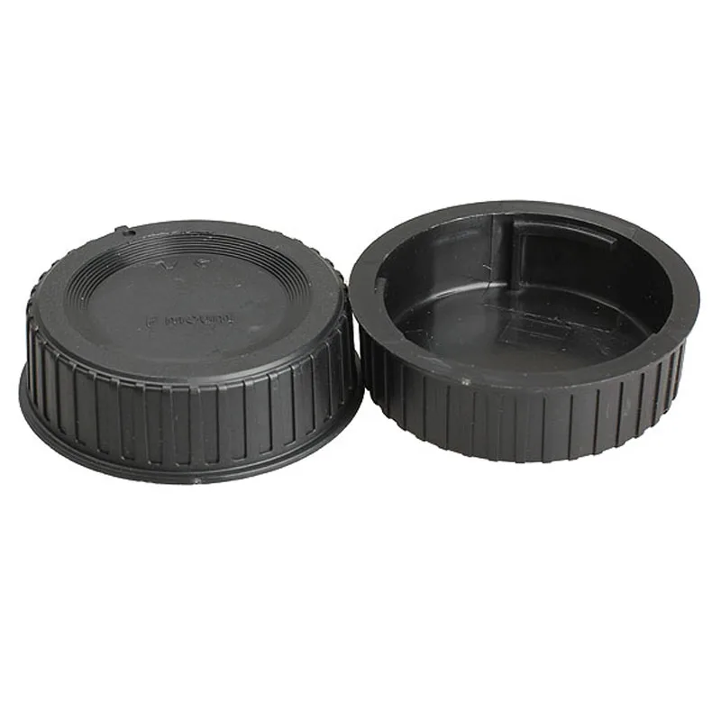 Camera Lens Cap Camera Protection Cap Camera Lens Cover Camera Cover 5-20pcs/pack Rear Lens Cap Cover Nikon AF AF-S DSLR SLR Camera LF-4 Lens Protecing Cover Caps