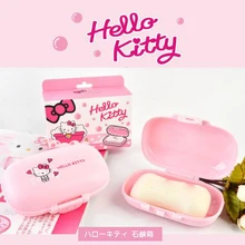 4 шт. мультяшная домашняя Ванная комната мыльница портативная мыльница