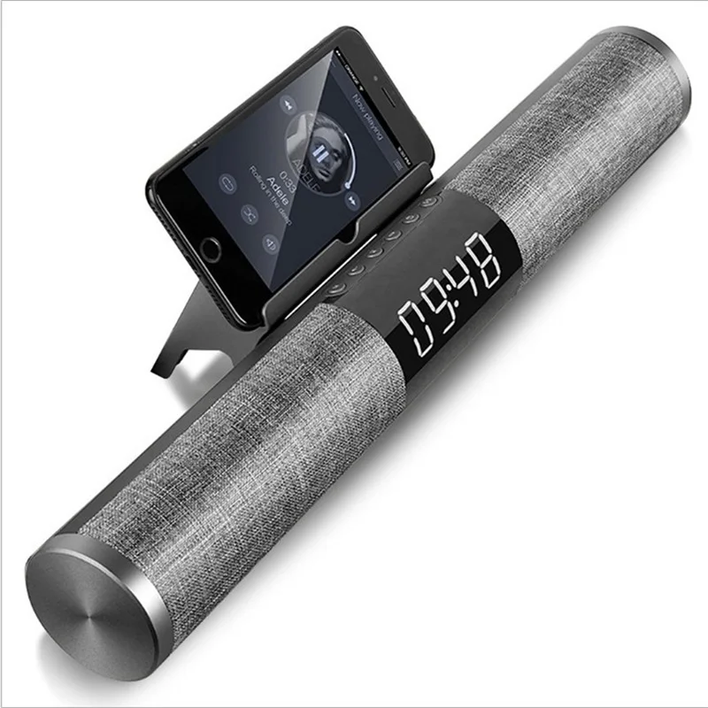 

2018 Home Theater 20w Bluetooth Soundbar Tv Aux Optic Bluetooth Soundbar Speakers Soundbar With Subwoofer Speaker For Tv Laptop