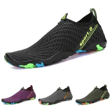 Новые мужские и женские кроссовки, быстросохнущие, с босиком, для дайвинга, спорта, бассейна, пляжа, ходьбы, йоги, обувь, Прямая поставка, sapato feminino