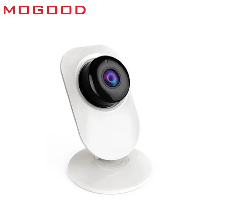 MoGood A2 Smart Mini IP Camera Baby Security Camera Support TF card HD 720P WiFi Support English App iOS and Android System