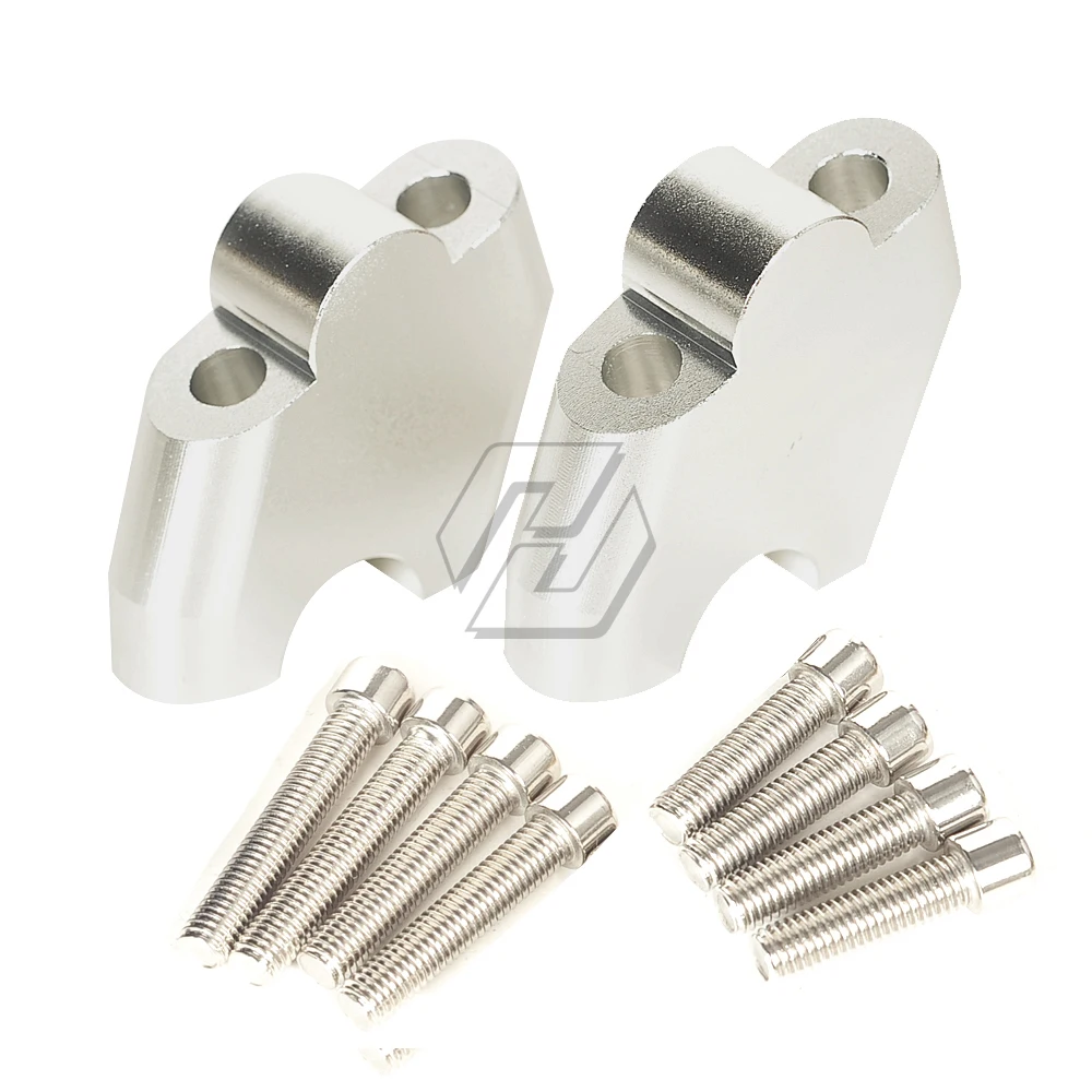 

Motorcycle Handlebar Riser Clamps Case for Honda CB650F CB500X CB500F NC700X NC700S NC750X All Year