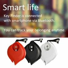 2 шт. Bluetooth Анти-потерянный локатор сигнализации кошелек отслеживания домашних животных Finder устройства gps JR предложения