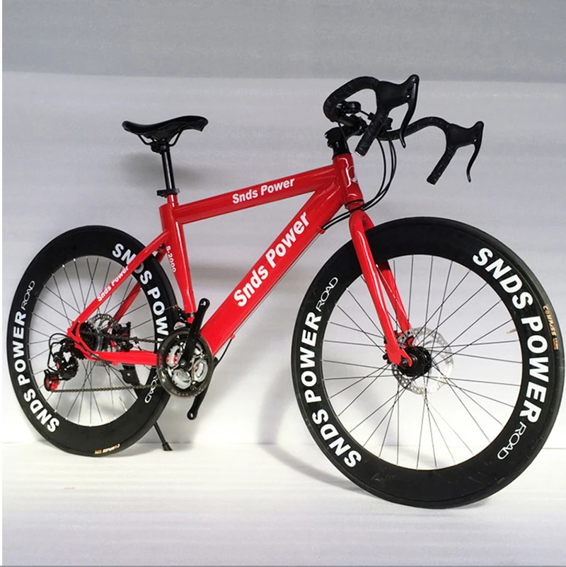 Wide tires High carbon steel plump Tyre Snow Bike Mountain bike Double