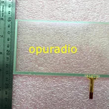 6,1 дюймовый сенсорный дигитайзер LQ061T5DG01F LQ061T5D для автомобиль Toyota Camry gps/DVD НАВИГАЦИЯ 5 шт