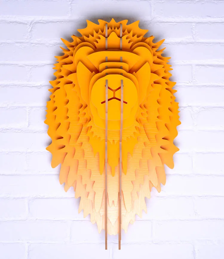 

wood Lion head for wall hanging decor,wood carving wooden sculpture,decorative object,craft diy,wood carved lion,novelty items