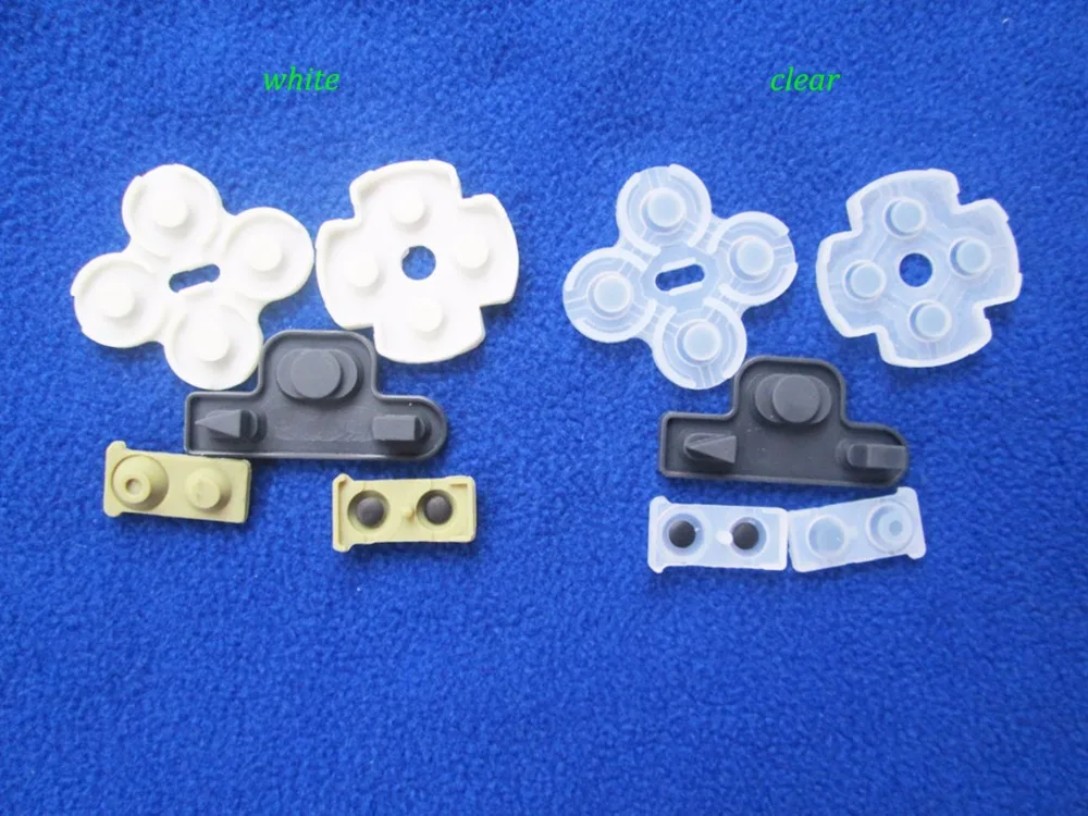 For Sony Ps3 Controller Repair Conductive Rubber Silicon