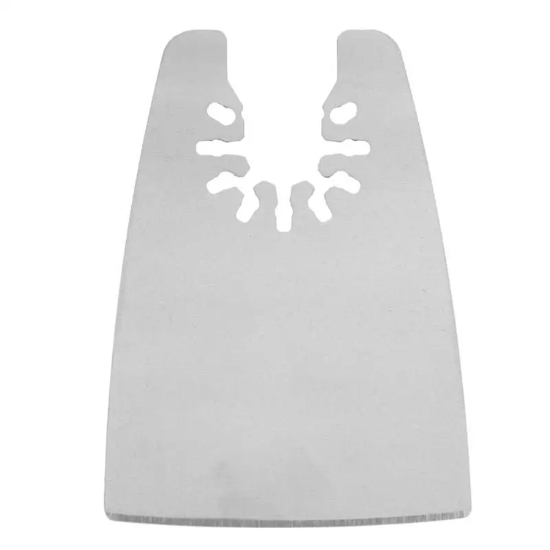 

1pcs Oscillating Multitool Stainless Steel Oscillating Scraper Saw Blade Cutting for Dremel Fein Renovator Power Tool