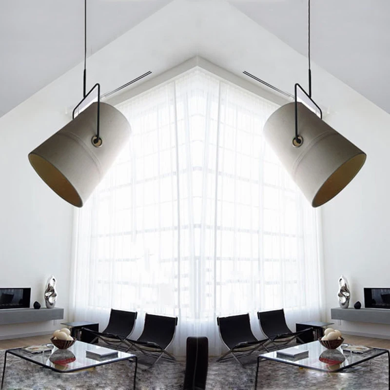Современный подвесной светильник для дома Foscarini дизельная вилка большая
