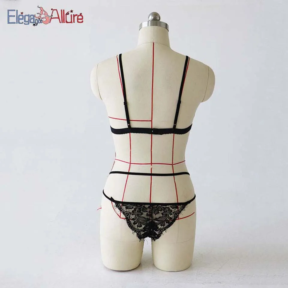 Hollow Bra