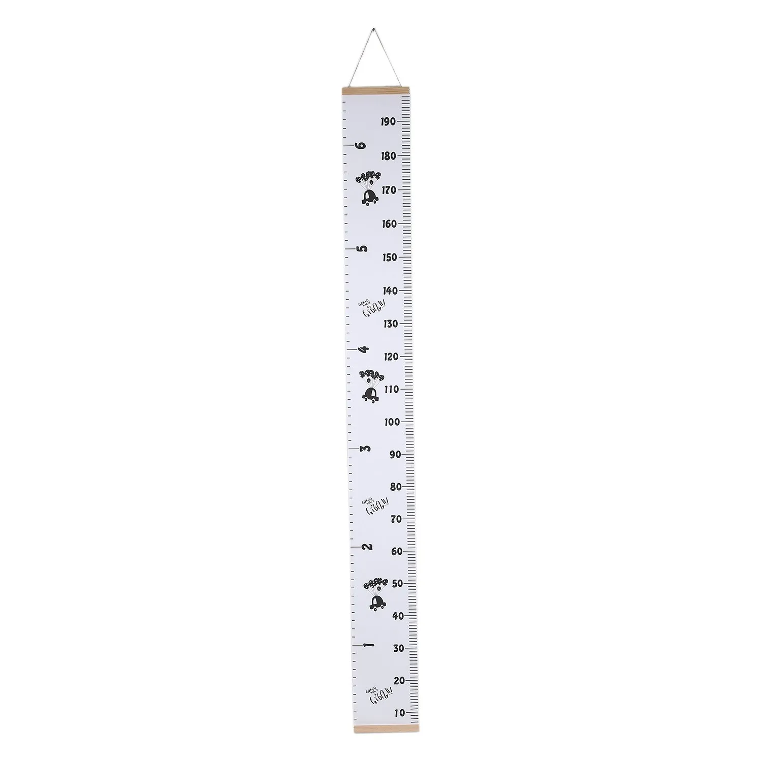 

Nordic Style Baby Child Kids Height Ruler Kids Growth Size Chart Height Measure Ruler For Kids Room Home Decoration Art Orname