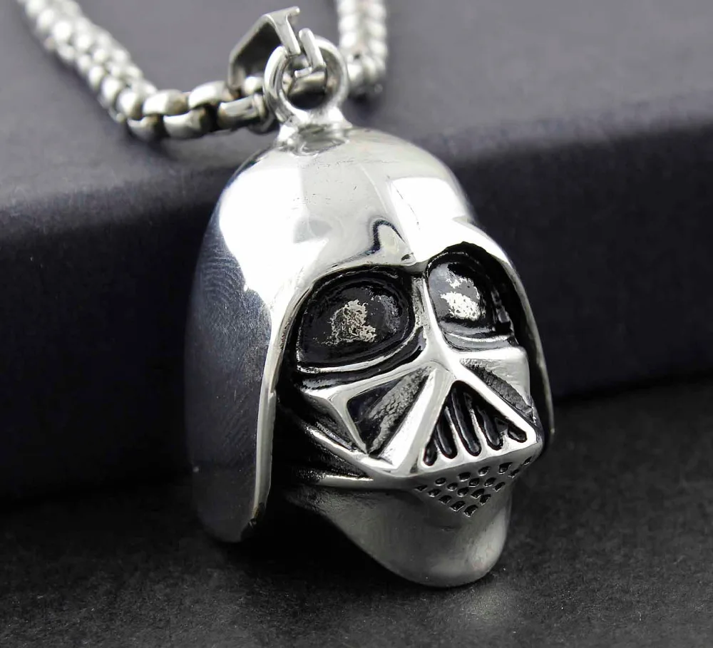 Star Wars Darth Vader Helm Liontin 