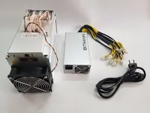Новый ANTMINER L3 ++ 580 м с блоком питания BITMIAN Scrypt Miner LTC Litecion Mining Machine лучше, чем ANTMINER L3 + S9 S9i Новый ANTMINER L3 ++ 580 м с блоком питания BITMIAN Scrypt Miner LTC Litecion Mining Machine лучше, чем ANTMINER L3 + S9 S9i
