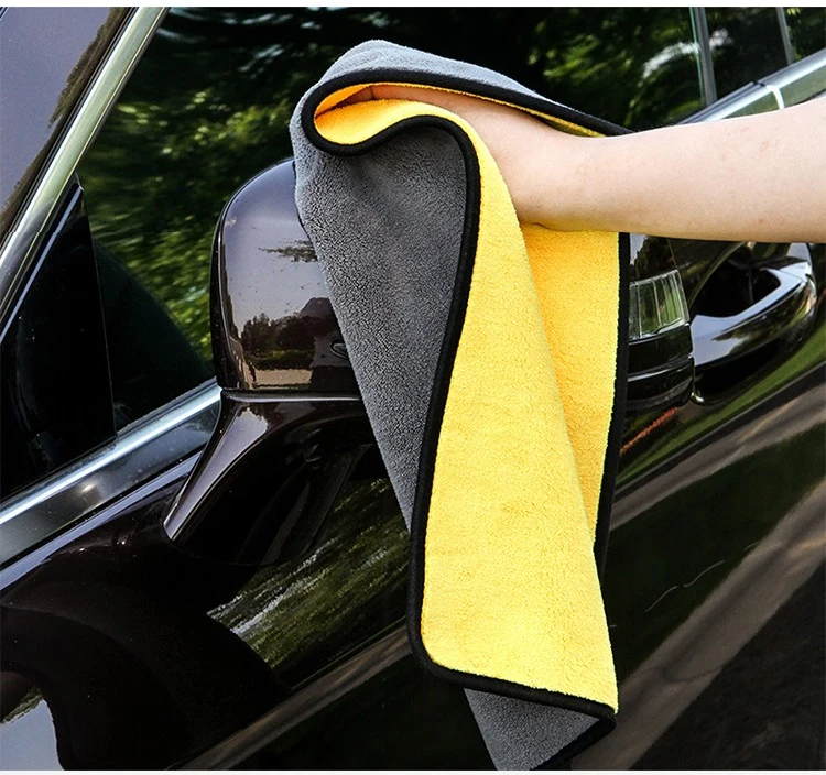 

Microfiber Car Wash Towel Car Cleaning Cloth FOR TOYOTA COROLLA RAV4 Camry CROWN PRIUS HONDA Accord CRV CIVIC FIT