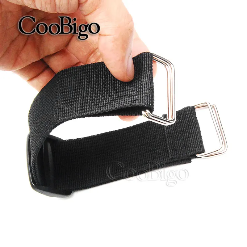 

1set Strong Hoverboard Kart HoverKart Replacement Strap Adjustable Tri-Glide Buckle Polypropylene PP Webbing Band Width 1-1/2"