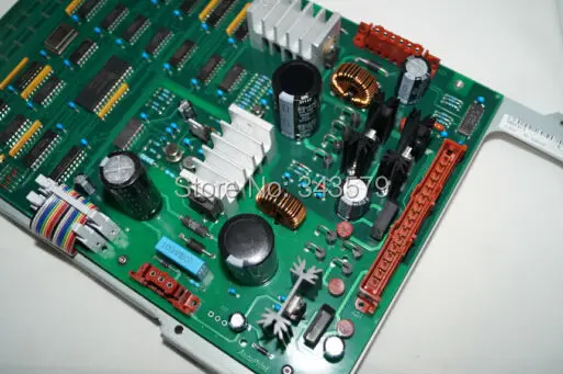 Heidelberg TFT-display,CP Tronic display with DNK board,MV.036.387 (4)