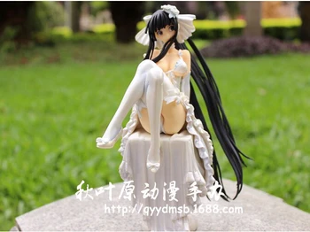 

22cm Sexy Skytube T2 Art Girl Narukami Yuno 1/8 Scale Action Figures PVC brinquedos Collection Figures toys for christmas gift