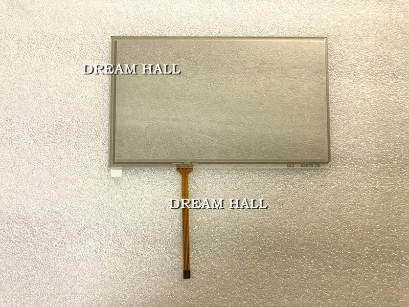 Free shipping 7&quot inch New Touch screen digitizer for DJ070NA-03A LCD Screen Display Panel For CAR DVD NAVIGATION SYSTEM | Компьютеры и