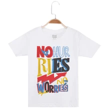 High Quality Cotton T Shirt Kids Tee Top Boy Tshirt Fashion Short Sleeve Child Basic T-Shirt Clothing Letter Printed Boys Tees xmal deutschland shirt goth 4ad sisters of mercy the cure uk siouxsie banshees letter top tee t shirt men short sleeve t shirt
