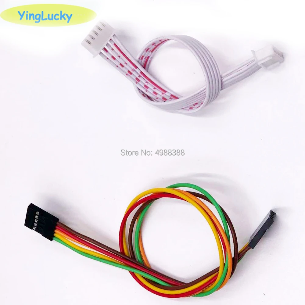 10PCS 2.8mm 4.8mm terminal female connector with 2 pin plug Cable joystick /button wires For Arcade Game Machines Accessories