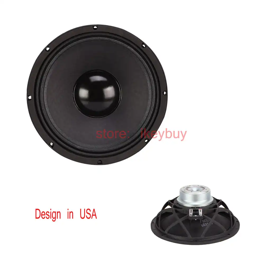 woofer 10 inch 8 ohm