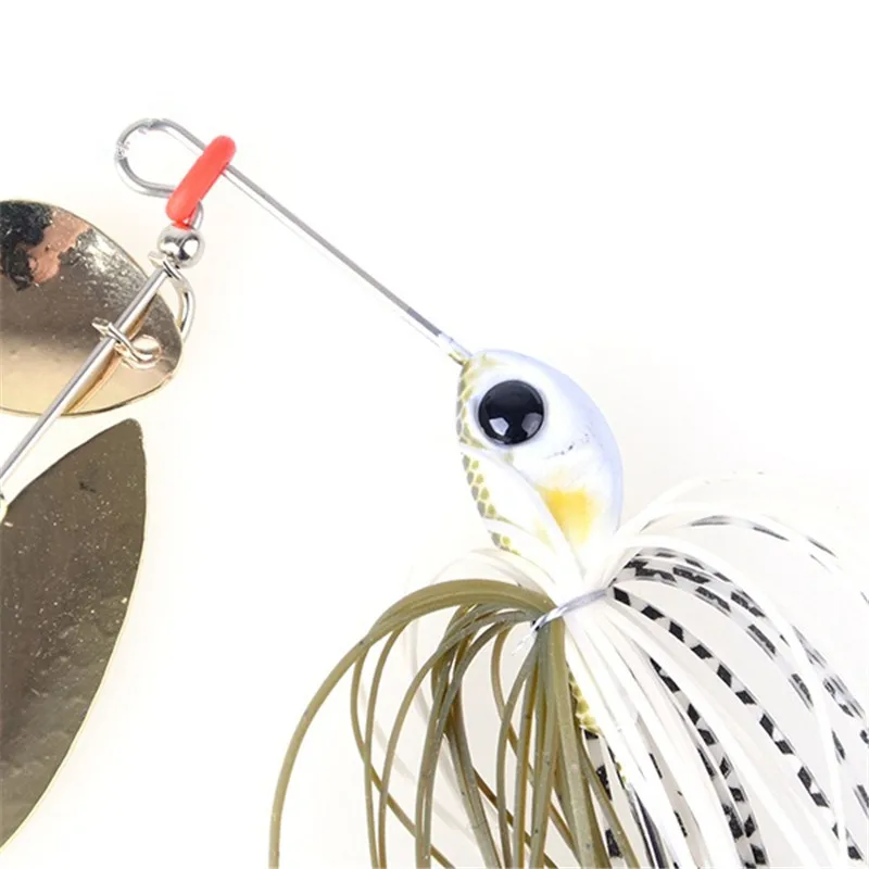 Buy 1 piece Trulinoya Jig Head Rubber Jig Fishing Lure