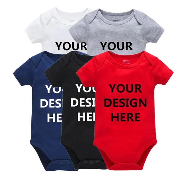 custom baby jumpsuits