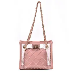 Louis gg Женская сумка через плечо женская сумка-мессенджер женские прозрачные сумка прозрачные кошельки и сумки tote лето
