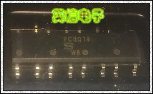 Free Delivery.PC3Q14 SOP16 SMD optocoupler quality assurance |